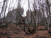 18 Apertura nelle rocce